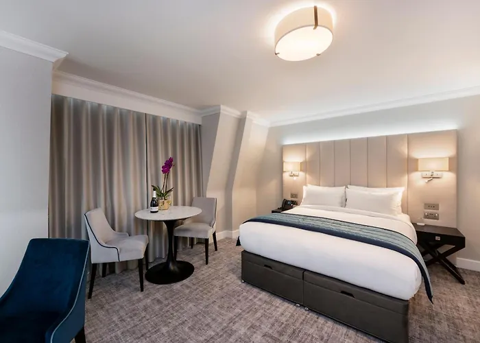 Tower Residences By Blue Orchid London